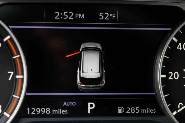 used 2023 Nissan Rogue car, priced at $23,989