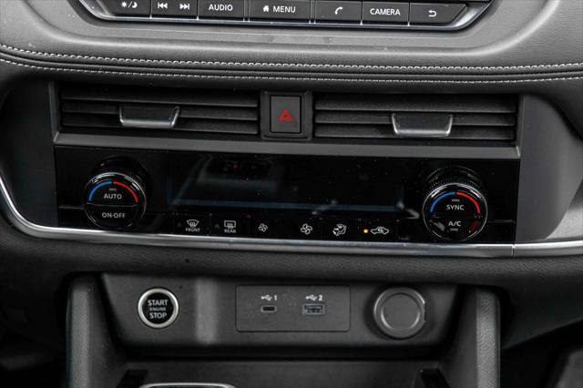 used 2023 Nissan Rogue car, priced at $23,989