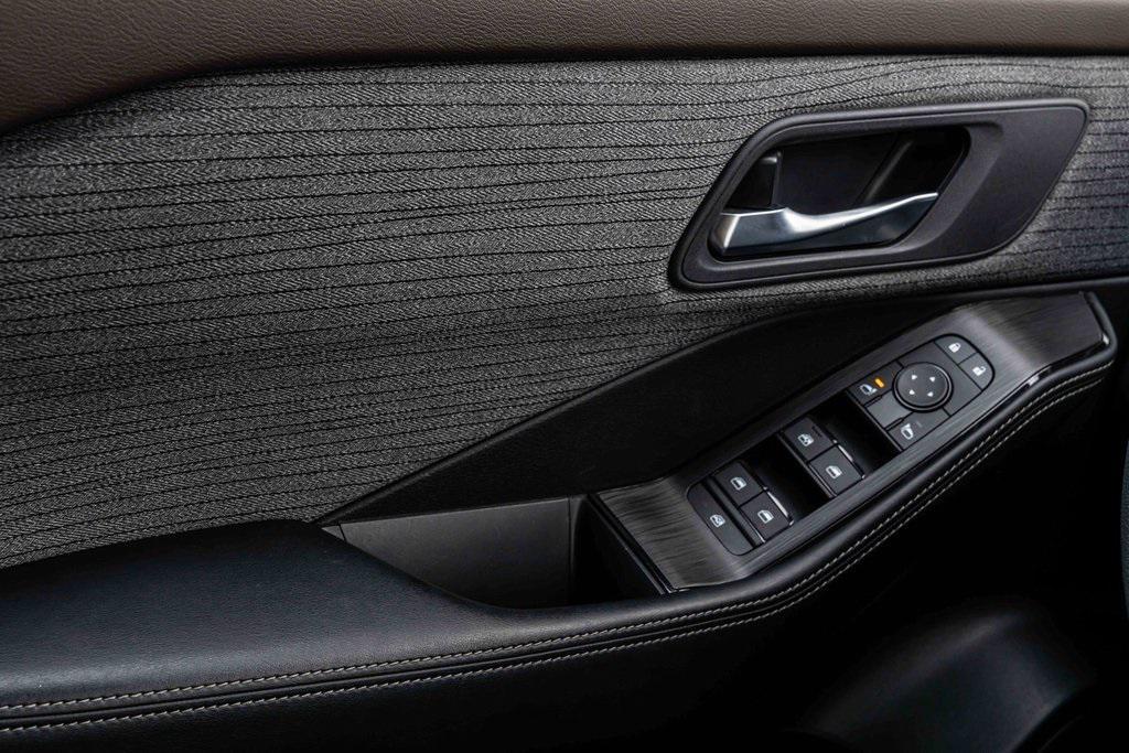 used 2023 Nissan Rogue car, priced at $23,681