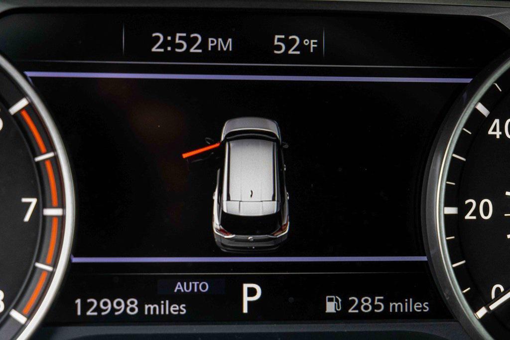 used 2023 Nissan Rogue car, priced at $23,681