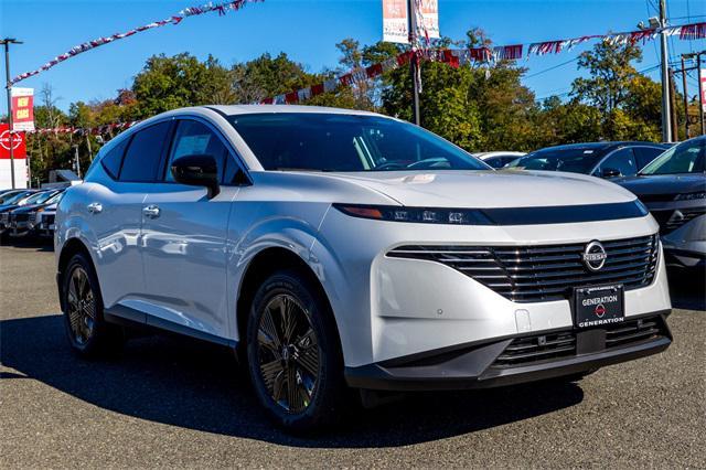 new 2026 Nissan Murano car, priced at $44,210