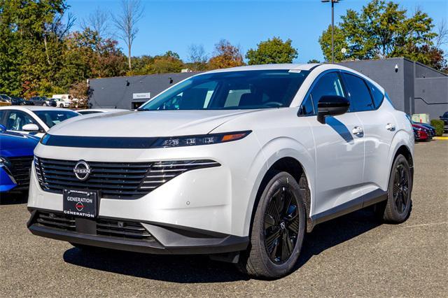 new 2026 Nissan Murano car, priced at $44,210