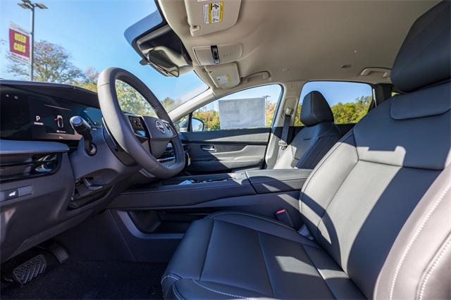 new 2026 Nissan Murano car, priced at $44,210