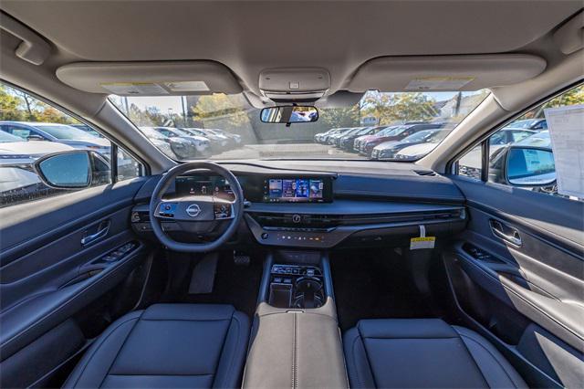 new 2026 Nissan Murano car, priced at $44,210