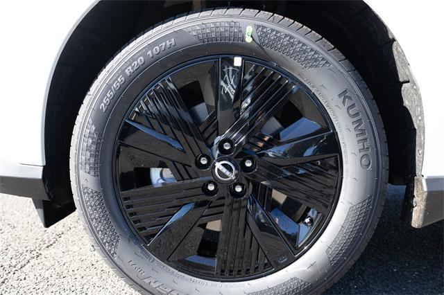 new 2026 Nissan Murano car, priced at $44,210