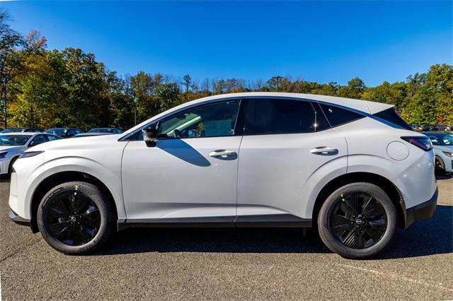 new 2026 Nissan Murano car, priced at $44,210