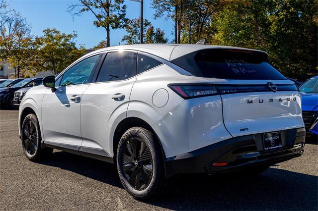 new 2026 Nissan Murano car, priced at $44,210