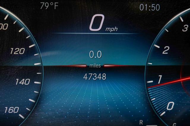 used 2022 Mercedes-Benz GLE 350 car, priced at $43,495