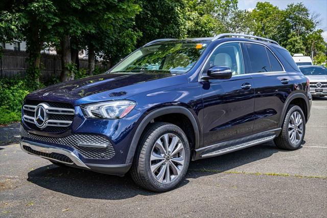 used 2022 Mercedes-Benz GLE 350 car, priced at $43,495