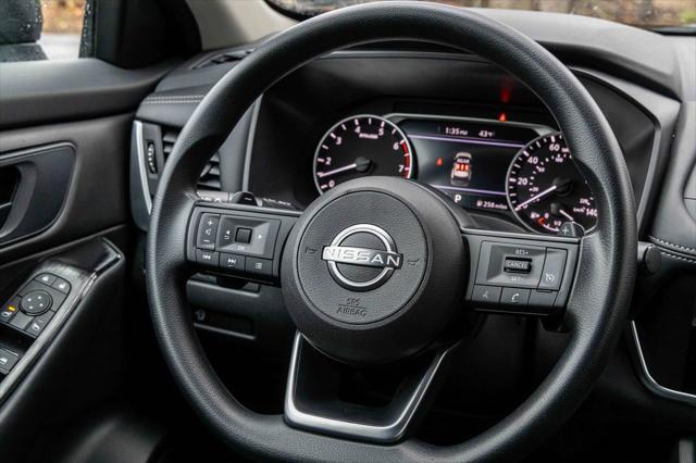 used 2024 Nissan Rogue car, priced at $24,990
