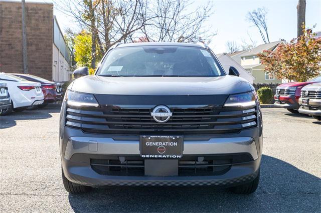 new 2026 Nissan Kicks car, priced at $28,075