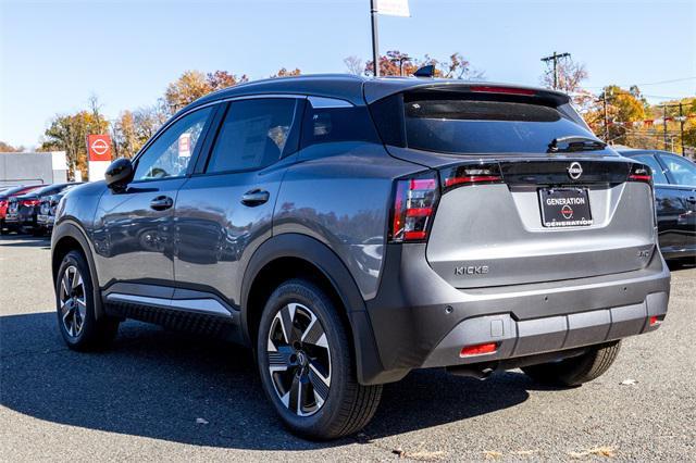 new 2026 Nissan Kicks car, priced at $28,075