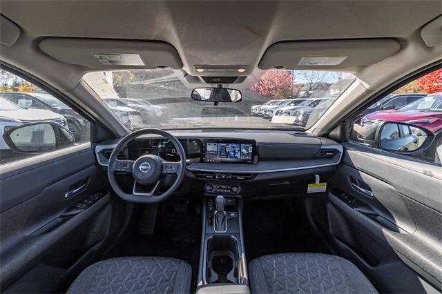 new 2026 Nissan Kicks car, priced at $28,075