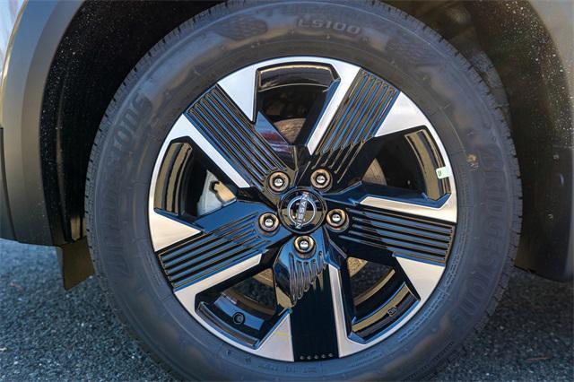 new 2026 Nissan Kicks car, priced at $28,075