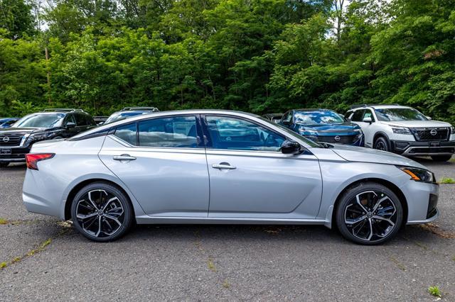new 2025 Nissan Altima car, priced at $30,820