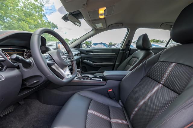 new 2025 Nissan Altima car, priced at $30,820
