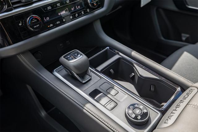 new 2025 Nissan Pathfinder car, priced at $43,085