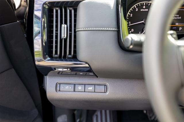new 2025 Nissan Pathfinder car, priced at $43,085