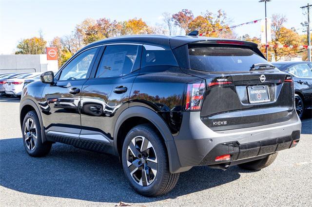 new 2026 Nissan Kicks car, priced at $29,485