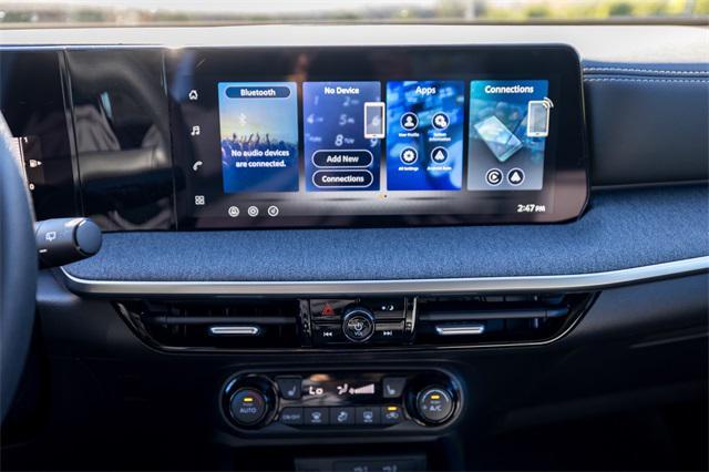 new 2026 Nissan Kicks car, priced at $29,485