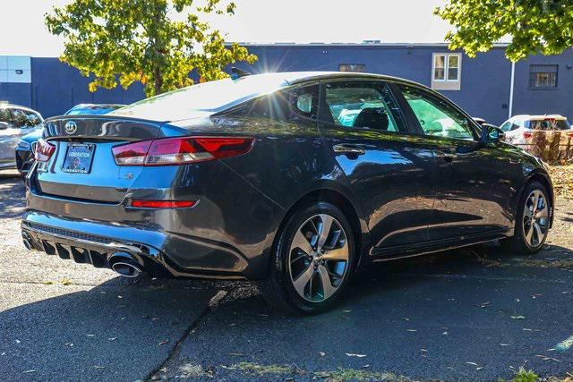 used 2020 Kia Optima car, priced at $17,940