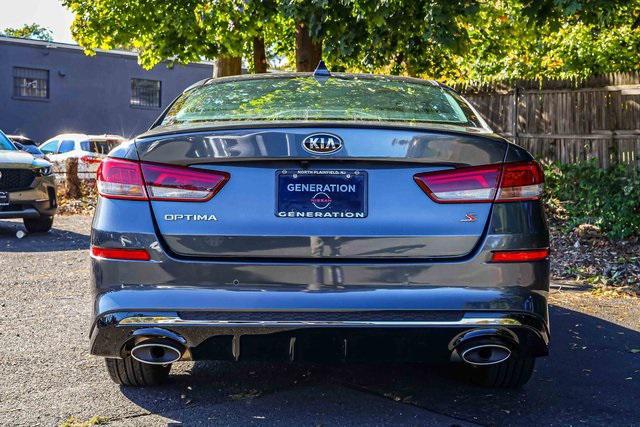 used 2020 Kia Optima car, priced at $17,940