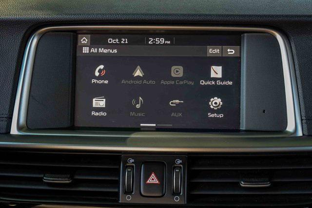 used 2020 Kia Optima car, priced at $17,940