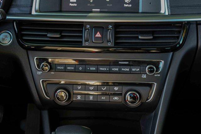 used 2020 Kia Optima car, priced at $17,940