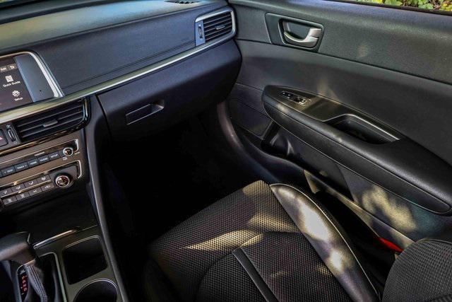 used 2020 Kia Optima car, priced at $17,940