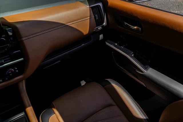 used 2024 Nissan Pathfinder car, priced at $44,875