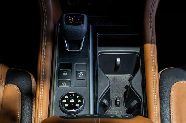used 2024 Nissan Pathfinder car, priced at $44,875