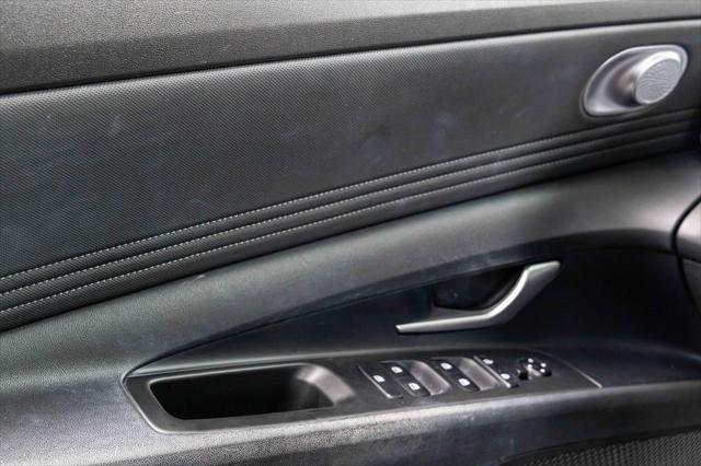 used 2022 Hyundai Elantra car, priced at $19,795