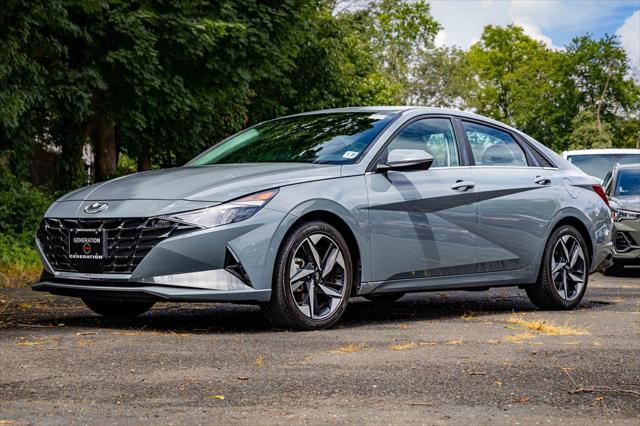 used 2022 Hyundai Elantra car, priced at $19,795