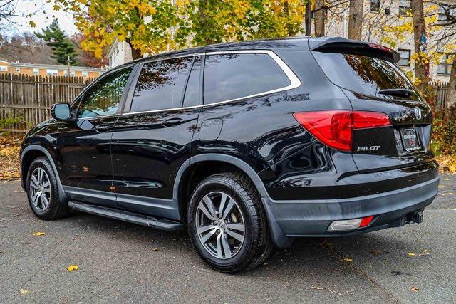 used 2017 Honda Pilot car, priced at $16,988