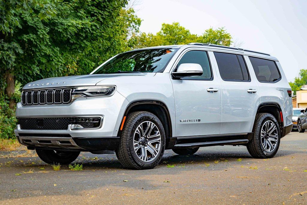 used 2022 Jeep Wagoneer car, priced at $41,970