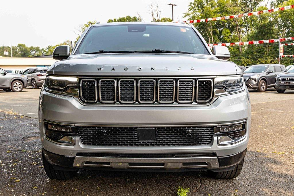 used 2022 Jeep Wagoneer car, priced at $41,970