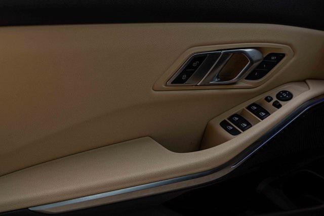 used 2021 BMW 330 car, priced at $22,685