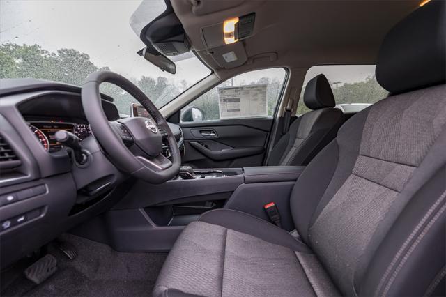 new 2025 Nissan Rogue car, priced at $31,985