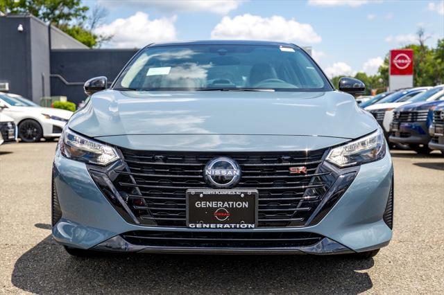 new 2025 Nissan Sentra car, priced at $28,270