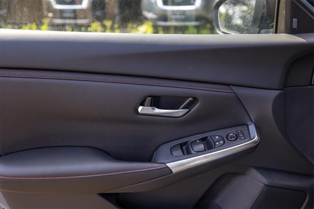 new 2025 Nissan Sentra car, priced at $28,270