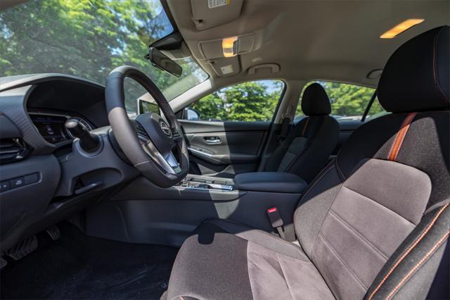 new 2025 Nissan Sentra car, priced at $28,270