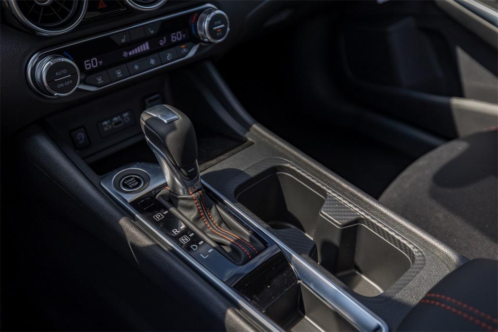 new 2025 Nissan Sentra car, priced at $28,270