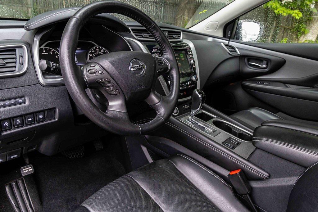 used 2022 Nissan Murano car, priced at $21,344