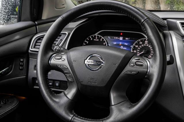 used 2022 Nissan Murano car, priced at $24,450