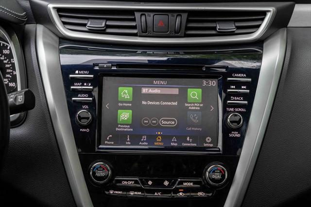 used 2022 Nissan Murano car, priced at $24,450