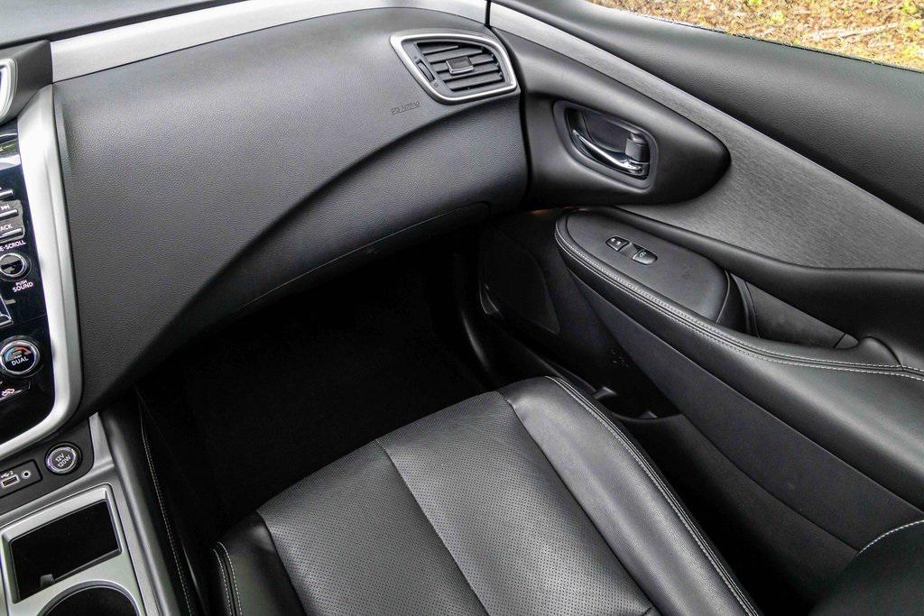 used 2022 Nissan Murano car, priced at $21,344