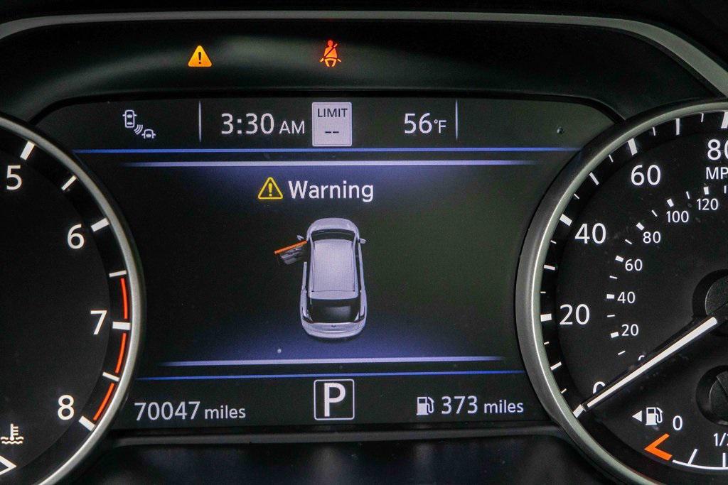 used 2022 Nissan Murano car, priced at $21,344