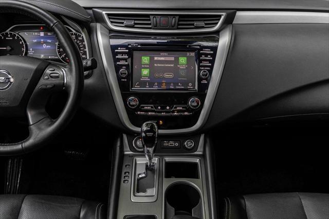 used 2022 Nissan Murano car, priced at $24,450