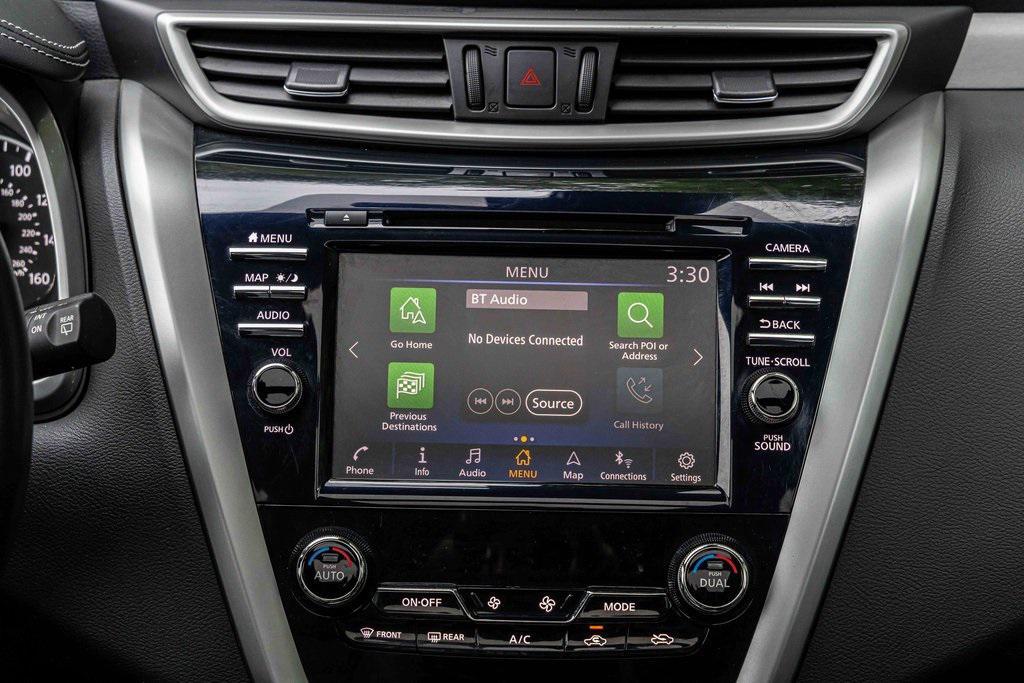 used 2022 Nissan Murano car, priced at $21,344