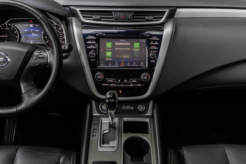 used 2022 Nissan Murano car, priced at $21,344